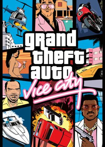 GTA Grand Theft Auto Vice City PC Full Español Descargar DVD5
