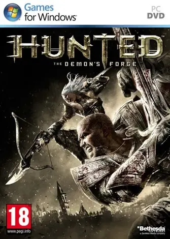 Hunted The Demons Forge (2011) PC Full Español Hunted The Demons Forge (2011) PC Full Español