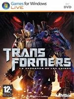 Transformers La venganza de los caidos PC Full