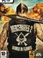 Mercenaries 2 World in Flames (2008) PC Full Español