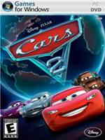 Cars 2 El Videojuego PC FULL Español ISO 2011