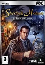 Sherlock Holmes y el Rey de los Ladrones [PC Full] Español [ISO] DVD5