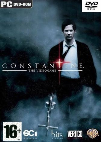 Constantine (2005) PC Full Español