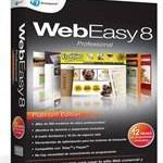 WebEasy 8 Professional [Crea Paginas Web] Español 2011 [Descarga 1 Link]
