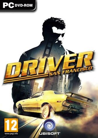 Driver San Francisco (2011) PC Full Español