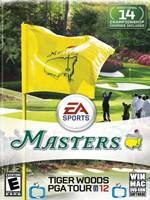 Tiger Woods PGA Tour 12 The Masters PC Full ISO Descargar 2011