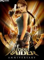 Lara Croft Tomb Raider Anniversary (2007) PC Full Español