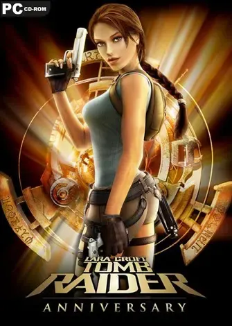 Lara Croft Tomb Raider Anniversary (2007) PC Full Español