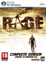 Rage Complete Edition PC Full Español