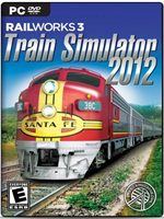 Railworks 3 Train Simulator 2012 Deluxe PC Full Español Skidrow Descargar 2012
