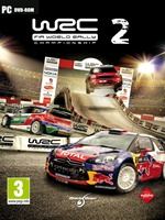 WRC 2 FIA World Rally Championship 2011 PC Full Español