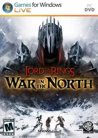 Lord of the Rings: War in the North (2011) PC Full Español