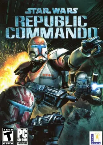 Star Wars Republic Commando (2005) PC Full Español