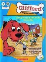 Clifford Juegos de Memoria Musical PC Full Español Descargar 1 Link