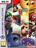 Portada de Mario Gamecube Collection PC Full Español