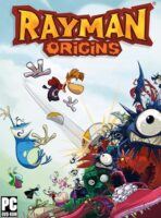 Rayman Origins (2012) PC Full Español