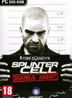 Tom Clancy's Splinter Cell Double Agent (2006) PC Full Español