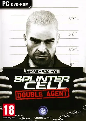 Tom Clancy's Splinter Cell Double Agent (2006) PC Full Español Tom Clancy's Splinter Cell Double Agent (2006) PC Full Español