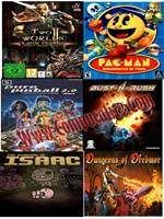 Megapost 50 Minijuegos Coleccion PC Full Descargar DVD5 2012