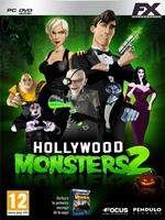 Hollywood Monsters 2 PC Full Español Repack ISO DVD5