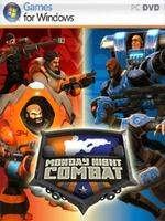 Monday Night Combat PC Full Español Repack DVD5