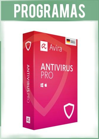Avira Antivirus Pro 2020 Versión Full
