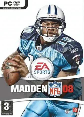 Madden NFL 08 (2007) PC Full Madden NFL 08 (2007) PC Full