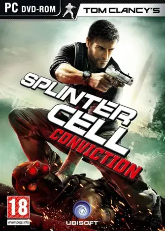 Splinter Cell Conviction Complete Edition (2010) PC Full Español Splinter Cell Conviction Complete Edition (2010) PC Full Español