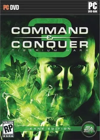 Command y Conquer 3 Tiberium Wars Collection (2008) PC Full Español