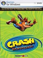 Crash Bandicot Gold Pack Edition PC Full Español