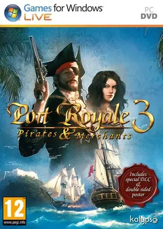 Port Royale 3 Pirates and Merchants (2012) PC Full Español Port Royale 3 Pirates and Merchants (2012) PC Full Español