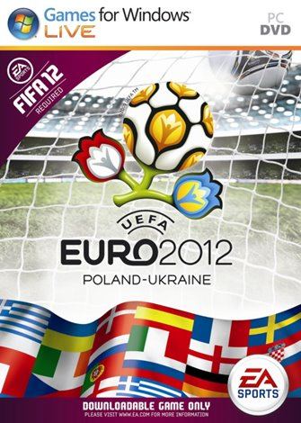 Uefa EURO 2012 PC Full Español