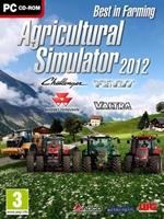 Agricultural Simulator 2012 PC Full Descargar JAGUAR