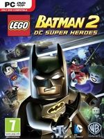 Lego Batman 2 DC Super Heroes PC Full Español
