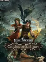 The Dark Eye Chains of Satinav (2012) PC Full