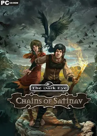 The Dark Eye Chains of Satinav (2012) PC Full