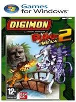 Digimon Rumble Arena PC Full Español Emulado Descargar