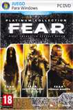 FEAR (F.E.A.R) Platinum PC Full Español