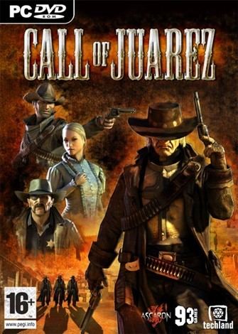 Call of Juarez PC Full Español