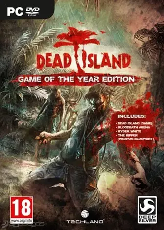 Dead Island Game of the Year Edition (2012) PC Full Español Dead Island Game of the Year Edition (2012) PC Full Español