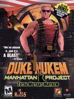 Duke Nukem Manhattan Project PC Full Español Descargar 1 Link