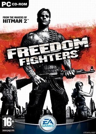Freedom Fighters PC Full Español