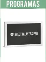 Steinberg SpectraLayers Pro Versión Full Español