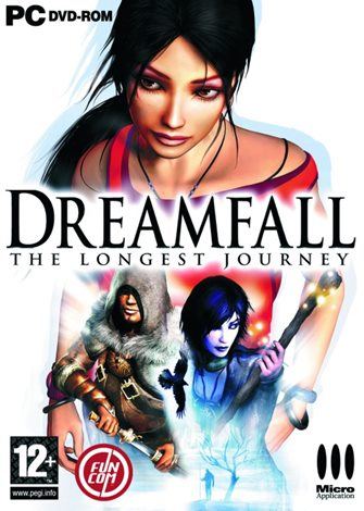 Dreamfall: The Longest Journey (2006) PC Full Español