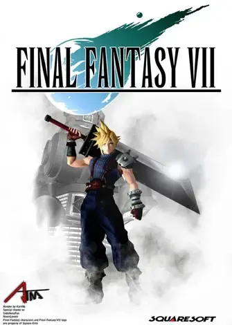 Final Fantasy VII Steam Edition (2013) PC Full Español