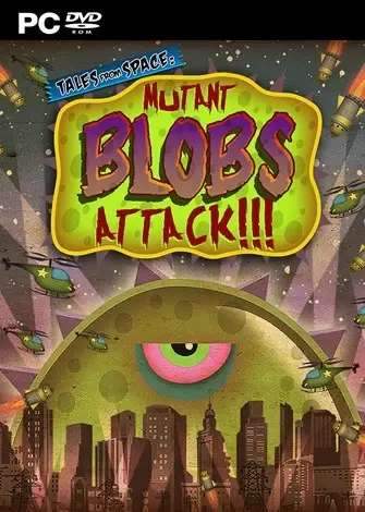 Tales From Space: Mutant Blobs Attack (2012) PC Full Español