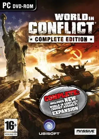 World in Conflict Complete Edition (2007-2009) PC Full Español