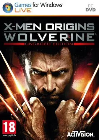 X-Men Origins Wolverine (2009) PC Full Español