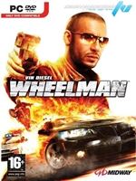The Wheelman Vin Diesel PC Full Español DVD9 2009