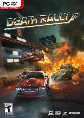 Death Rally (2012) PC Full
